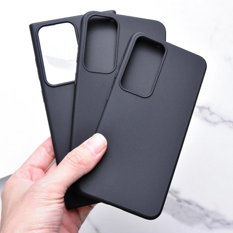 三星S23 大孔全磨砂单底tpu