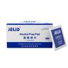 Algodones con Alcohol Jelid 6x3cm Para Heridas Desechables Toallitas Médicas de Desinfección Suministros de Primeros Auxilios para Exteriores Viajes al Aire Libre