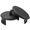 Accesorios de siega Bosch F016F04557 tapa de carrete de repuesto cabezal de paja tapa de cuerda de paja