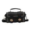 Moda Transfronteriza Bolso Baguette Cruzado Nuevo Verano Lujo Accesible Bolso de Hombro Retro Bolso de Hombro 2025 Bolso Satchel para Mujer Bolso Silla de Montar