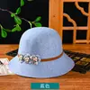 Sombrero de Funeral para Ancianos, Sombrero de Funeral para el Difunto, Suministros Modernos para Entierro de Jóvenes, Sombrero de Perlas de Alta Gama para el Entierro de la Señora Mayor