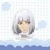 Anime Una persona bajo una: Figura de Robot de Acrílico Caminante de Cuerda - Mercancía de Celebridad Personalizable con Tu Imagen