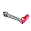 Accesorios de Modificación para Motocicleta Todoterreno 50-250Cc Crf Palanca de Cambios Aleación de Aluminio Plegable Palanca de Cambios Corta