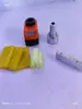 Peças de reposição para máquina de etiquetar: rolo posicionador de etiquetas, bandeja de liga de alumínio, rolo de borracha, esponja, cilindro, escova, batente de material, etc.