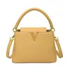 Bolso de Cubo Texturizado de Alta Gama para Mujer 2025 Moda Trendy Viajero Elegante Bolso de Mujer Cruzado Lujo Ligero Versátil Bolso Pebbled