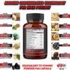 Punto de Exportación Transfronteriza Tk Cápsulas de Testosterona Cápsulas de Testosterona 60 Cápsulas Fabricante de Origen O Em