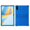 Adequado para Tablet Redmi Pad 2 Pro 12.1 polegadas Capa de Silicone Totalmente Envolvente com Suporte