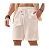 Pantalones Cortos Casuales de Verano para Hombre 2026 Versátiles de Moda Frescos Holgados Cargo Modernos Venta al por Mayor en Stock