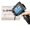 Impresora de Chorro de Tinta Digital Yaomatec con Fecha y Número de Lote Caja de Embalaje Bolsa de Embalaje de Plástico Bolsa de Comida de PE Máquina Codificadora Portátil