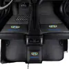 Geely Emgrand Binyue GS Emgrand ec7 Borui Boyue s1 Vision x3 x6 Xingyue Tapetes de Chão para Carro de Cobertura Total