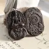 Incienso Tradicional Marca Hexiang, Hecho a Mano, para Colgar en el Coche, Exhibición en Interiores y Uso Personal. Venta al por mayor directa de fábrica
