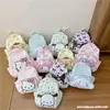 Mochila de Dibujos Animados Anime para Niños 2026 Nueva de Moda Bolsa para Snacks Elegante Mochila Escolar Niñas Guardería Mochila Casual