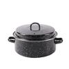 Olla de Batata Asada para el Hogar Olla para Batata Asada Olla para Barbacoa Artefacto para Papa Asada a la Parrilla Plato para Barbacoa Barbacoa al Aire Libre Parrilla para Barbacoa