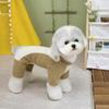 Roupas para Pets, Roupas para Cachorros, Roupas de Outono e Inverno, Novas Roupas para Pets, Roupas para Gatos, 25 Jaquetas de Lã Frescas de Quatro Patas
