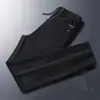 Novas calças casuais de veludo cotelê para comércio exterior masculino, modernas e versáteis, calças compridas leves para outono, calças casuais esportivas plus size para homens