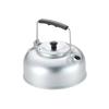 Tetera de Aluminio Portátil para Exterior, Cafetera para Exterior, Hervidor para Picnic de Camping, Hervidor para Té de Camping Picnic Montañismo Pesca