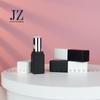 Jinze pedido cuadrado simple tubo de lápiz labial tubo de lápiz labial material de embalaje de plástico