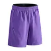Pantalones Deportivos de Verano para Hombre, Nuevos, Ligeros, de Secado Rápido, para Exteriores, Viajes, Playa, Modernos, Holgados, Rectos, de Cinco Puntos