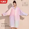 Bata de baño Natación Capa de secado rápido Cárdigan con capucha para mujer Toalla de baño portátil para usar Bata de baño deportiva Toalla de playa para buceo