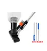 Kit de Suprimentos para Limpeza de Piscina Aspirador Portátil Bico Rápido Jet Suction Cabeça de Escova para Piscina Dispositivo de Sucção Tubo de Liga de Alumínio