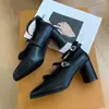 Zapatos Mary Jane de Moda Retro, Tacones Altos Estilo Hada, Nuevos Zapatos Elegantes Peludos Estilo Francés Invierno 2026