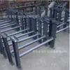 Equipo de Soporte de Construcción Seguro y Estable Anti-Óxido H-Frame Engrosado para Minería Soporte Removible H-Frame para Minería