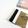 Pano de Limpeza para Óculos de Cor Sólida Alta Qualidade Universal Espessado Anti-embaçante Pano de Limpeza para Guitarra Joias Multi-especificação Impressível
