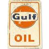 ¡Guau! Pintura de Lata Americana Retro Personalizada Camello Gas Natural Petróleo Arte Póster Decoración de Pared Decoración del Hogar Pintura