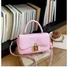 Bolso cruzado de moda para mujer de comercio exterior, nuevo modelo 2026, bolso cuadrado pequeño casual de estilo retro, diseño de nicho, estilo Ins
