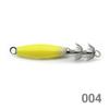 Anzuelo luminoso para calamar, anzuelo para pulpo, anzuelo para cubo de tinta, anzuelo para pesca en el mar, anzuelo ESP, anzuelo para pulpo, anzuelo de madera para camarones, suministros de pesca
