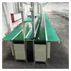 Oficina de Produção de Embalagens Linha de Montagem de Cintos Linha de Montagem Antiestática Mesa de Operação Linha de Transportadores Personalização