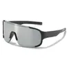 Gafas de Sol Cambia Color para Ciclismo para Hombres y Mujeres, Gafas para Deportes al Aire Libre, Gafas a Prueba de Viento y Arena para Bicicleta de Carretera para Día y Noche