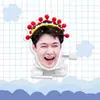 Figura de robot de cuerda de acrílico para caminar de Zhang Yixing, mercancía de celebridad, diseños personalizados disponibles