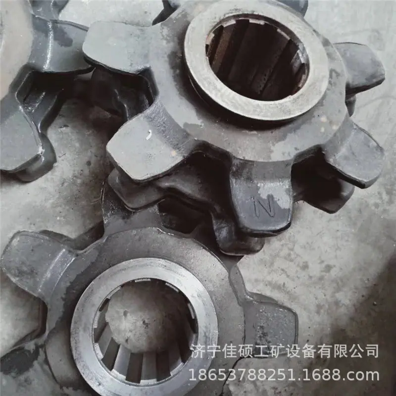 刮板机链轮27