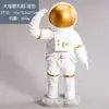 Fabricantes Estrelas de Pesca Pequenos Ornamentos de Astronauta Decoração para Casa Armário de Vinhos Astronautas Portátil Ano do Tigre Ornamentos para Carro
