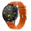 Adequado para Huawei watt4 Pro AIMA H padrão pulseira de silicone novo 22mm Samsung watch6 pulseira de relógio