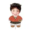 Novo brinquedo de boneco de puxar corda retrátil do Zhang Yixing, mercadoria de apoio aos fãs, frete grátis no Douyin