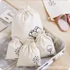 Bolsas de Algodón y Lino con Cordón Bolsas para Guardar Ropa Bolsas a Prueba de Polvo Bolsas de Tela para Clasificación en Viajes Logo Imprimible Personalización de Fábrica