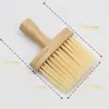 Cepillo de limpieza para polvo de teclado mecánico, cepillo de cerdas suaves para eliminación de polvo, herramienta de limpieza, especial para eliminar polvo de laptop