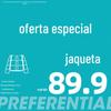 Coleção Jaqueta de Penas Especial Han Lu 89.9