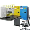 Gabinete a Prueba de Explosiones para Laboratorio Escolar Gabinete de Almacenamiento para Químicos Peligrosos Gabinete de Seguridad Química Gabinete a Prueba de Fuego y Explosiones de Grado Industrial para Instituto de Investigación