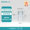 Botellas de Reactivo de Plástico Beekman HDPE Botellas Grandes de Boca Ancha Botellas de Muestra de Polietileno Marrón Laboratorio Thermo Fisher