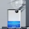 Fabricante de Fuente de Suministro Especial Transfronteriza Deshumidificador Pantalla Digital Semiconductor Hogar Pequeño Silencioso Purificador de Aire