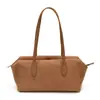 Bolso de Hombro Casual Versátil de Gama Alta con Diseño de Nicho para Mujer 2026 Nuevo de Gran Capacidad Mate para Debajo del Brazo