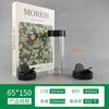 100G120G300Ml Garrafa Plástica de Pimenta Branca Pet Tampa Dupla Borboleta Pote de Tempero Matsutake Fresco Glutamato Monossódico Garrafa Vazia
