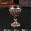 Venta Directa Transfronteriza de Copas de Vino Pequeñas de Alta Gama, Sho