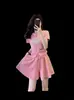 Conjunto de Moda Dopamina de Verão de Alta Qualidade, Conjunto de Duas Peças Estiloso e Ultra-Fresco Estilo Nacional para o Dia a Dia, Roupas Femininas de Corte Evasê que Valorizam a Silhueta