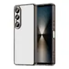 Funda Protectora Adecuada para Teléfono Móvil Sony Xperia 1 Vii 1 Vii Transparente Magsafe