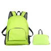 Mochila Plegable Multifuncional para Viajes, Ocio, Clases de Entrenamiento, Estudiantes, Portátil, Se Puede Añadir Impresión de Logo