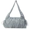 Bolso Nube Plisado Bolso de Lona para Mujer Bolso de Hombro Bolso Sobaco Gran Capacidad Versión Coreana 2024 Verano Nuevo Bolso de Hombro de Moda para Mujer